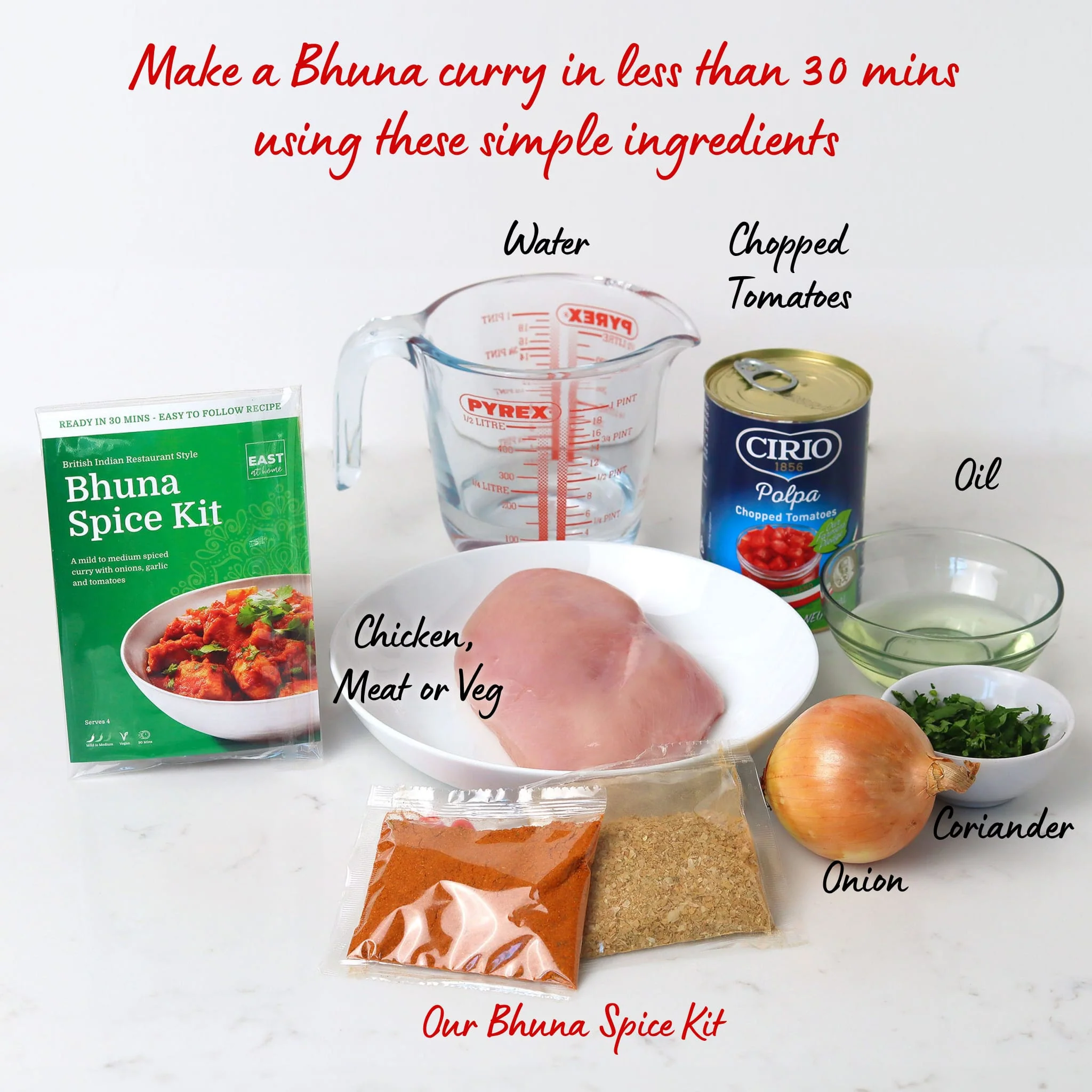 Bhuna Spice Kit - Image 3