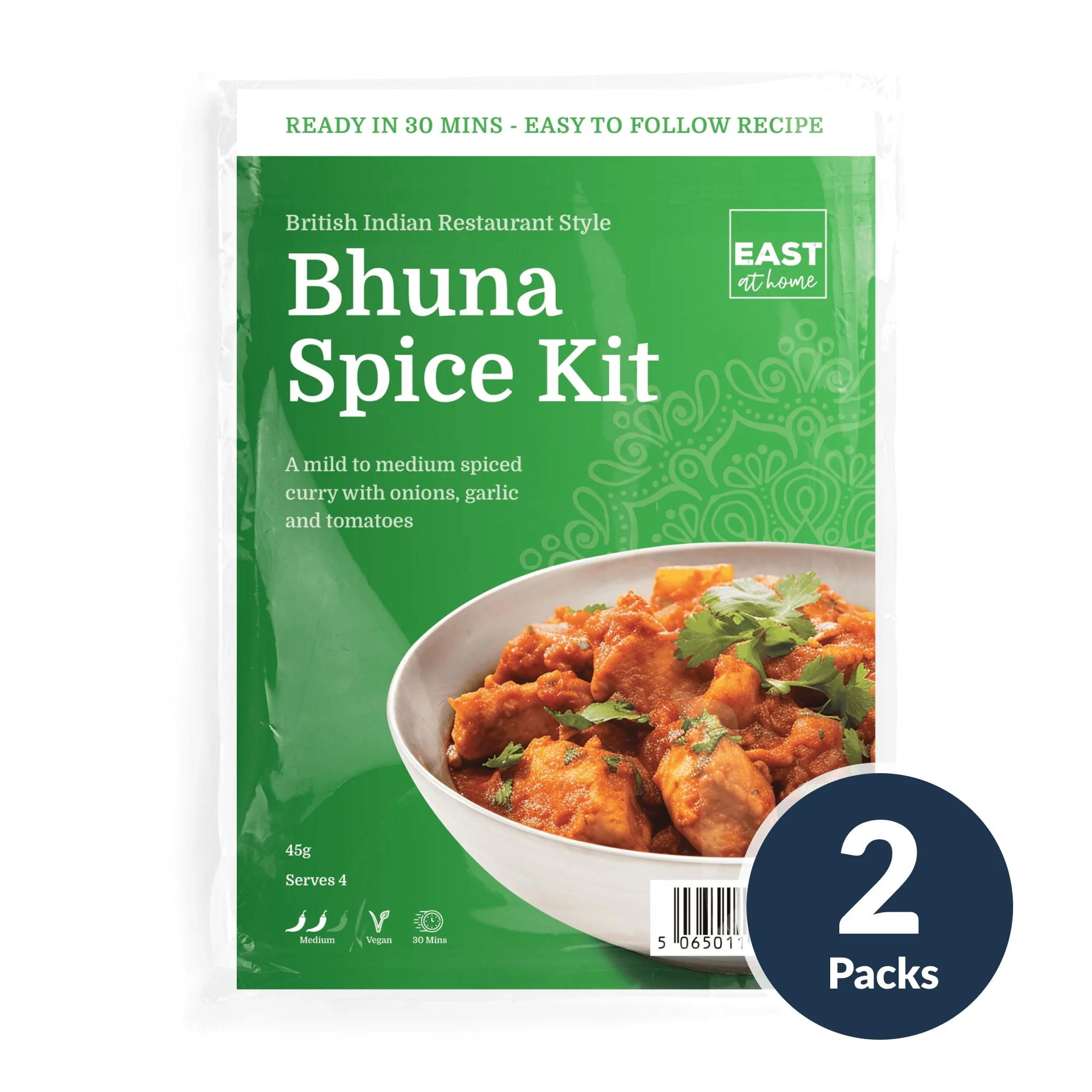 Bhuna Spice Kit - Image 5