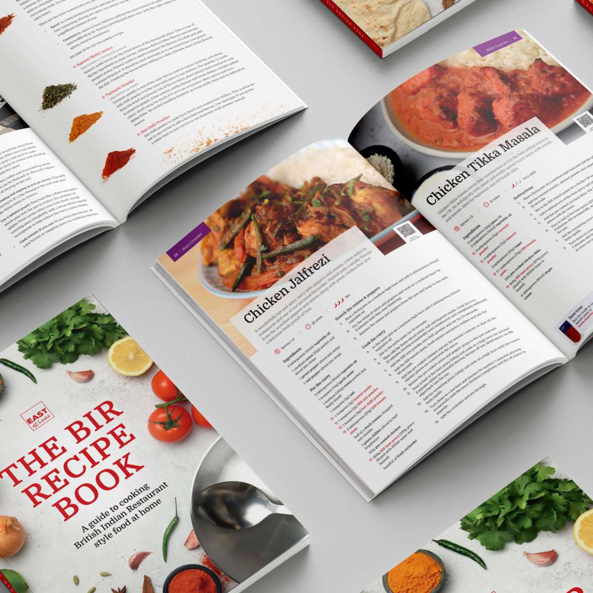 BIR Recipe Book Print Edition - Image 3
