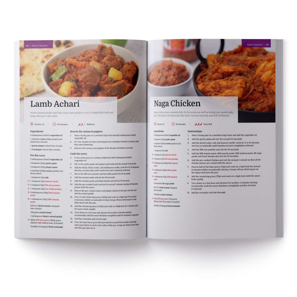 BIR Recipe Book Print Edition - Image 4