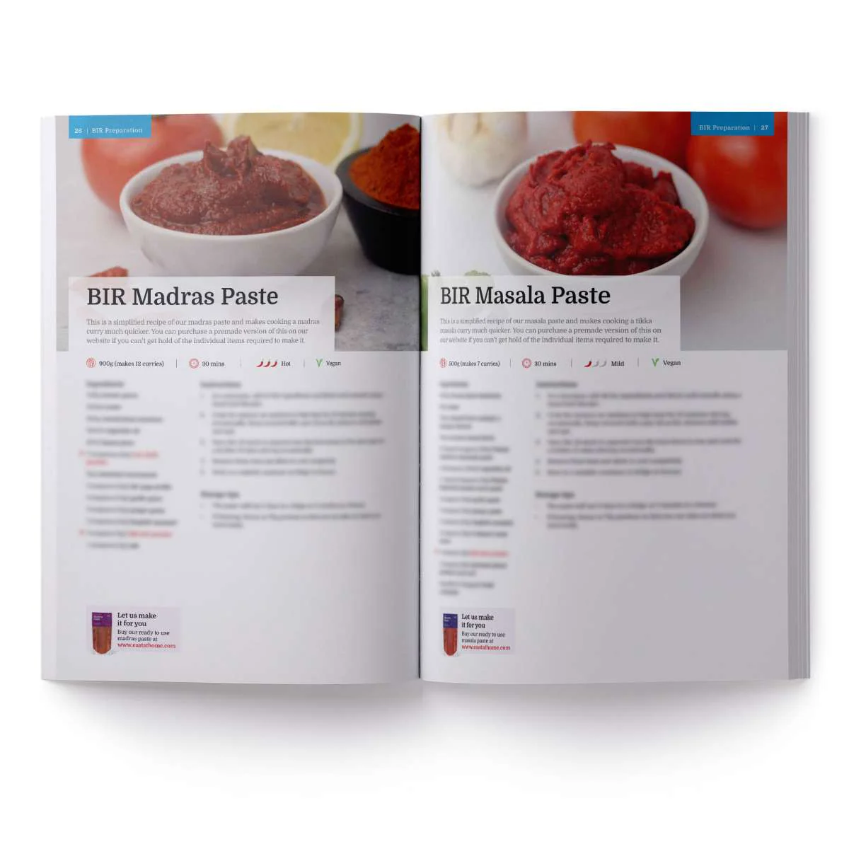 BIR Recipe Book Print Edition - Image 6