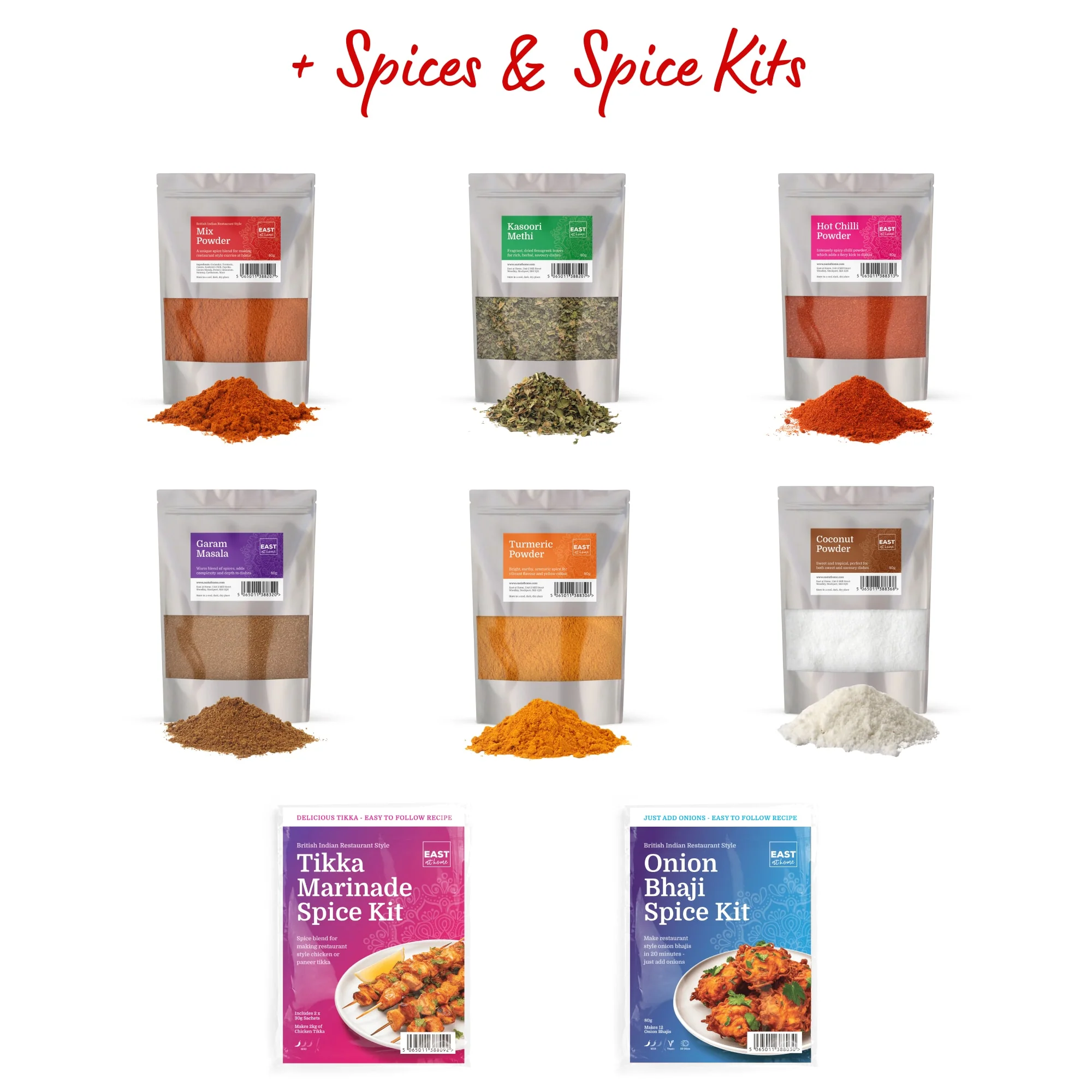 Cook Curry at Home Bundle - Image 3