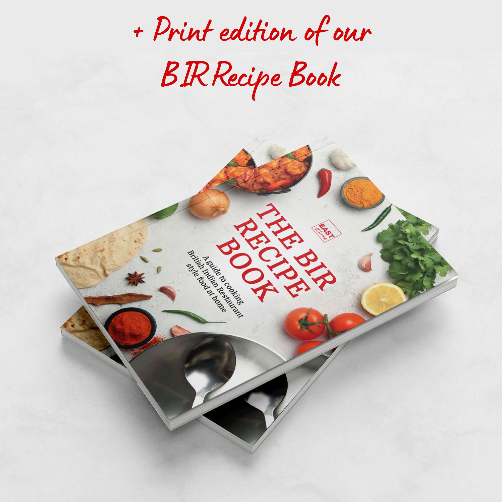 Cook Curry at Home Bundle with Recipe Book - Image 4