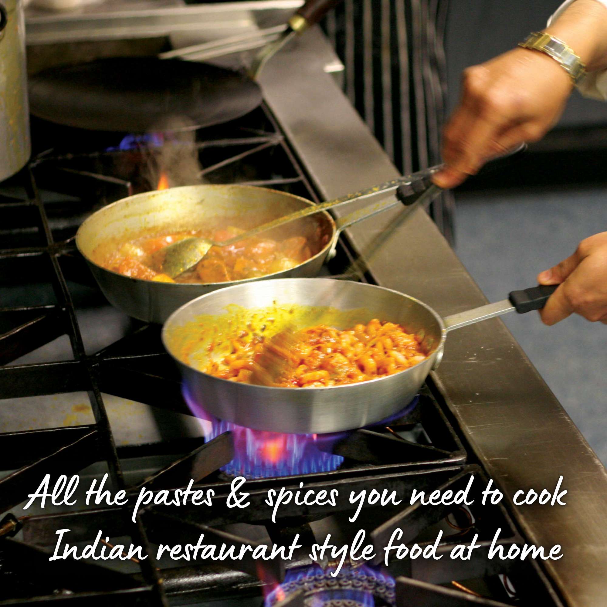 Cook Curry at Home Bundle with Recipe Book - Image 5