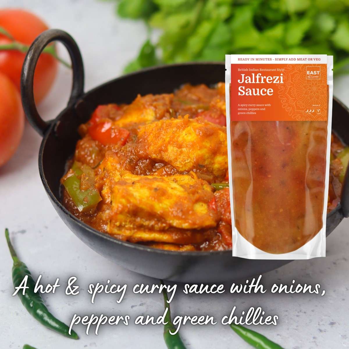 Feast at Home Sauce Bundle - Image 5