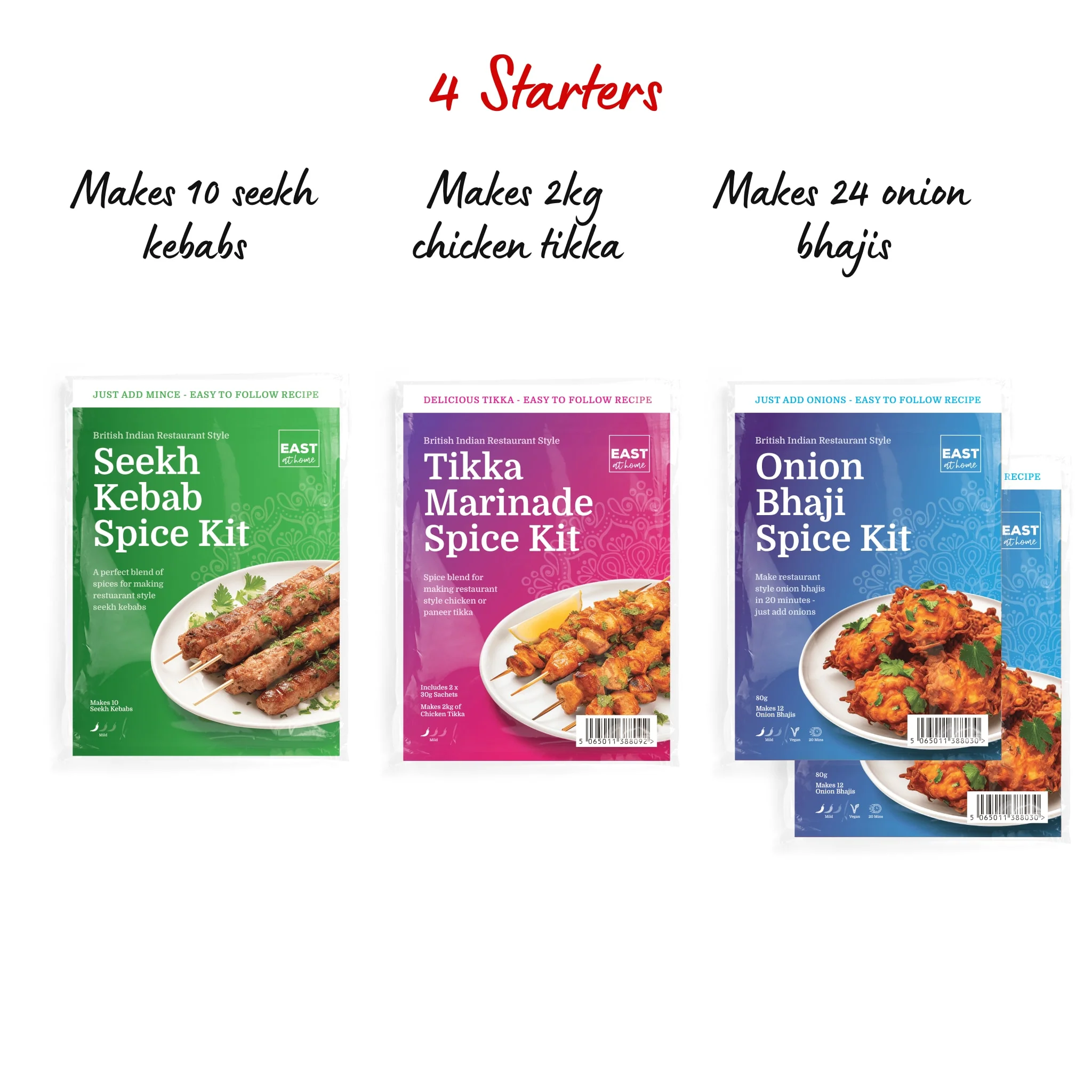 Feast at Home Spice Kit Bundle - Image 3
