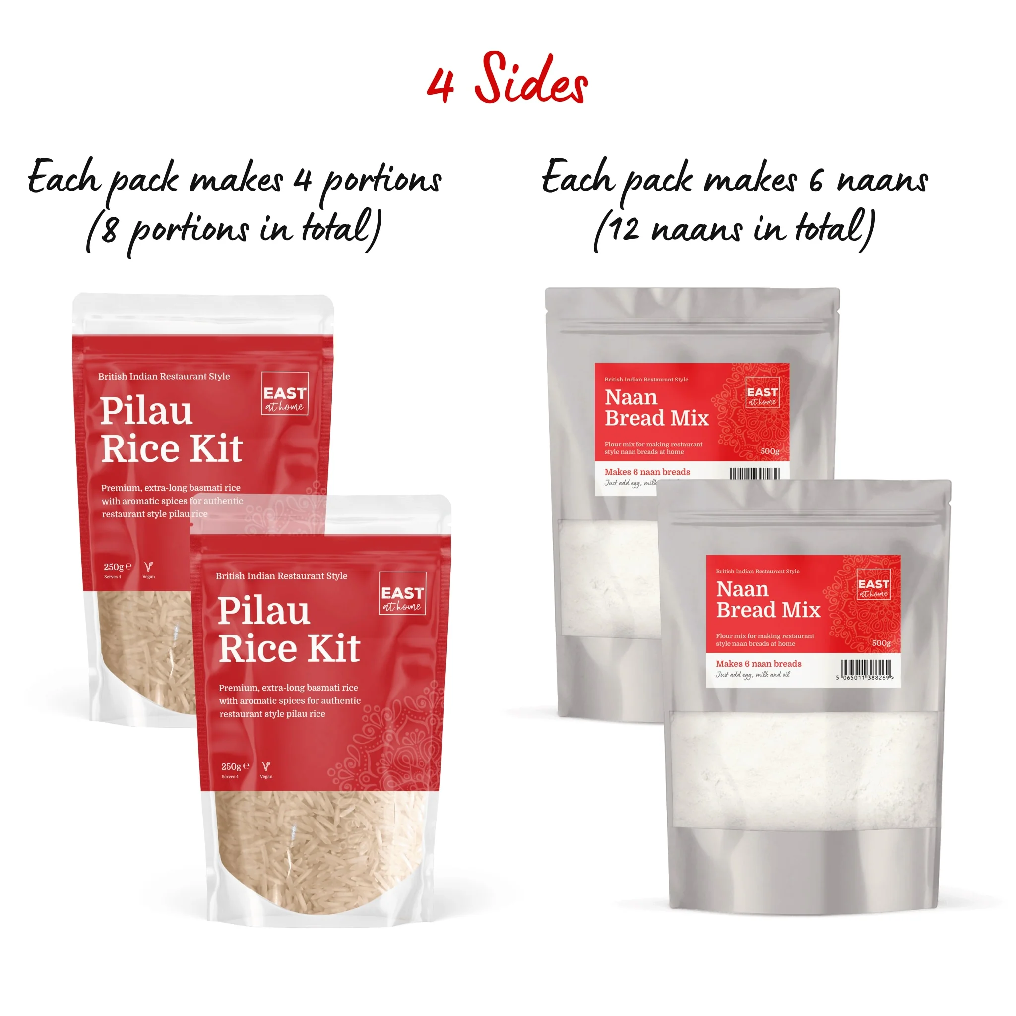 Feast at Home Spice Kit Bundle - Image 4