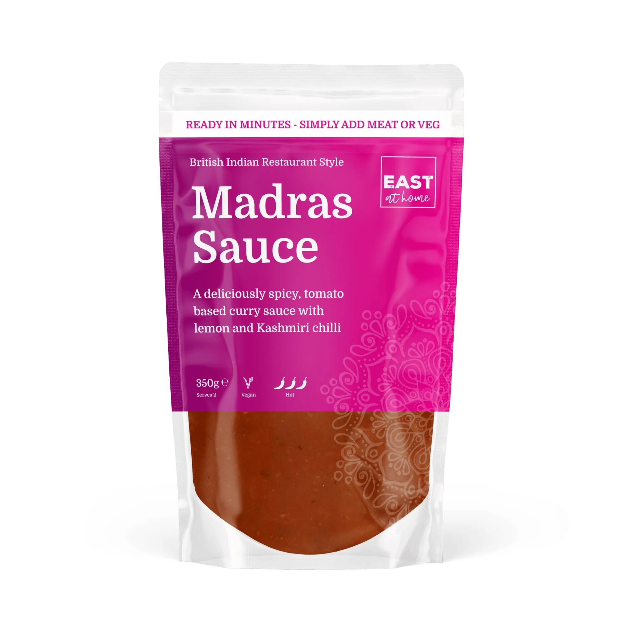 Hot Curry Sauce Bundle - Image 3