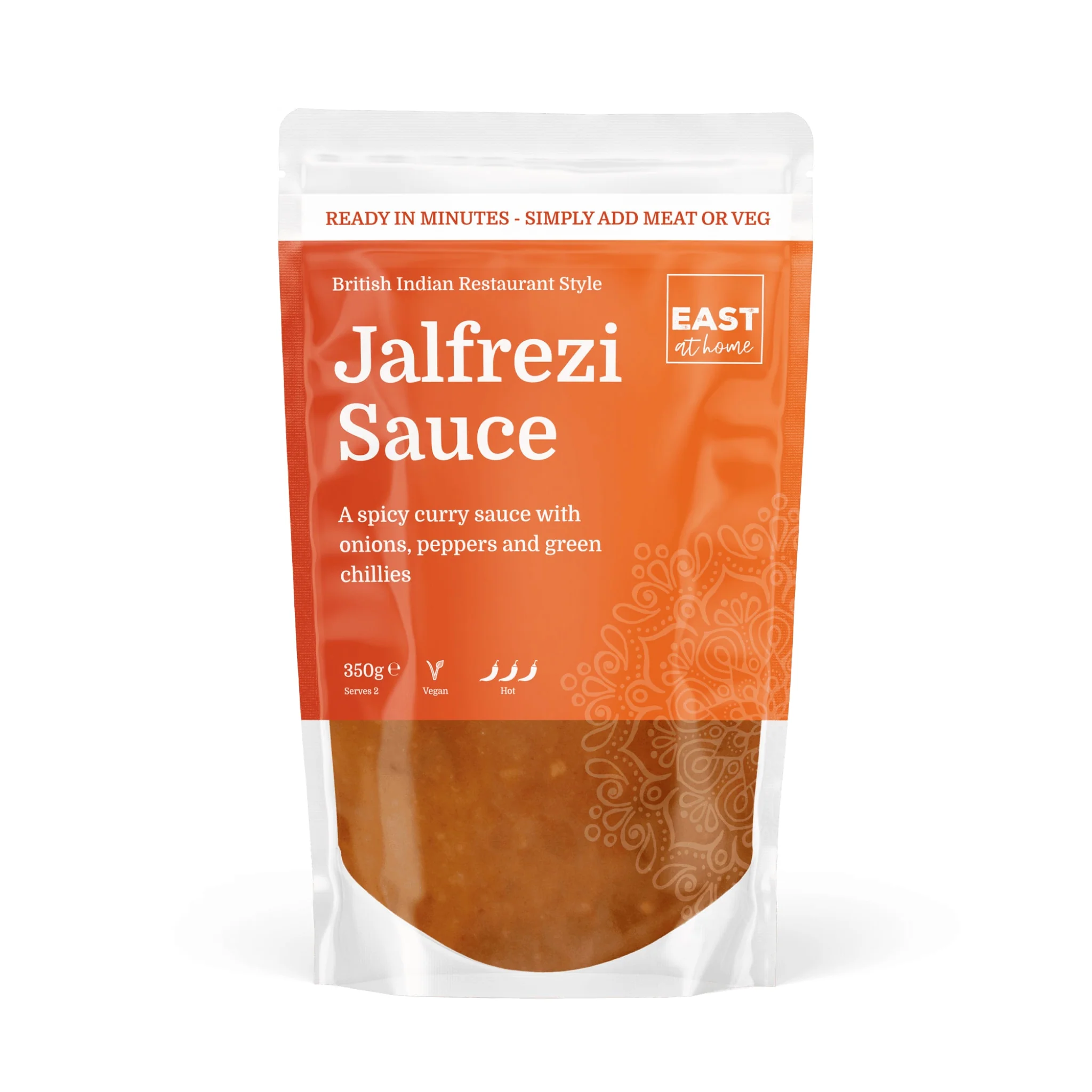 Hot Curry Sauce Bundle - Image 4