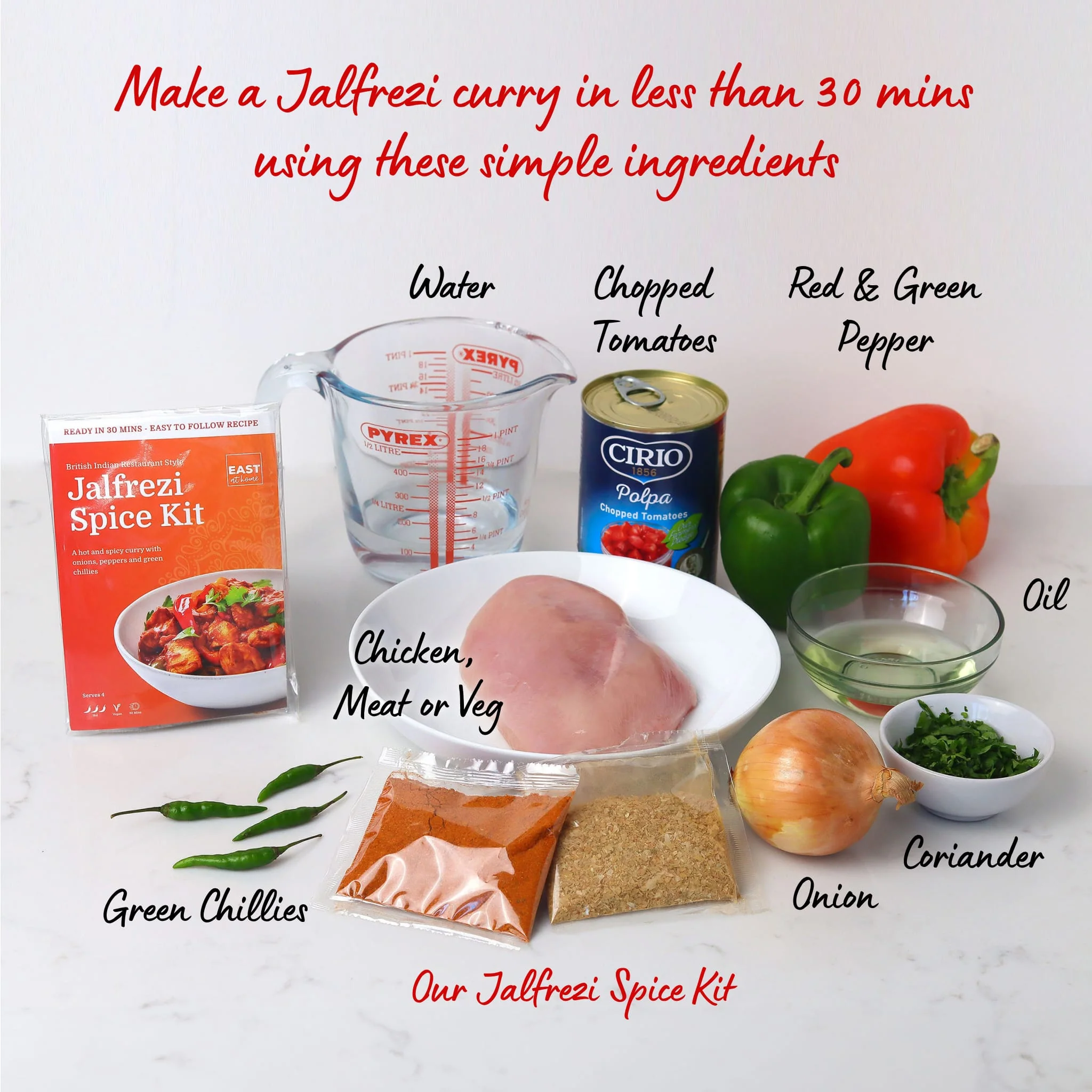 Jalfrezi Spice Kit - Image 4