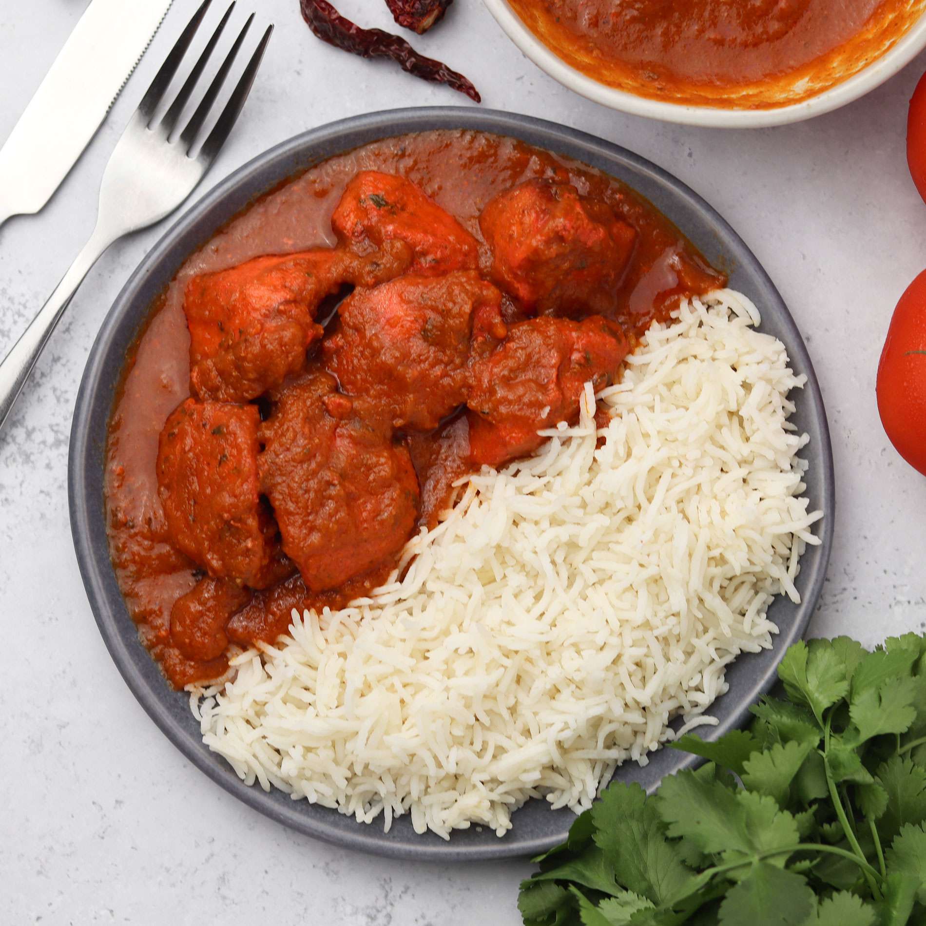 Madras Curry Sauce - Image 4