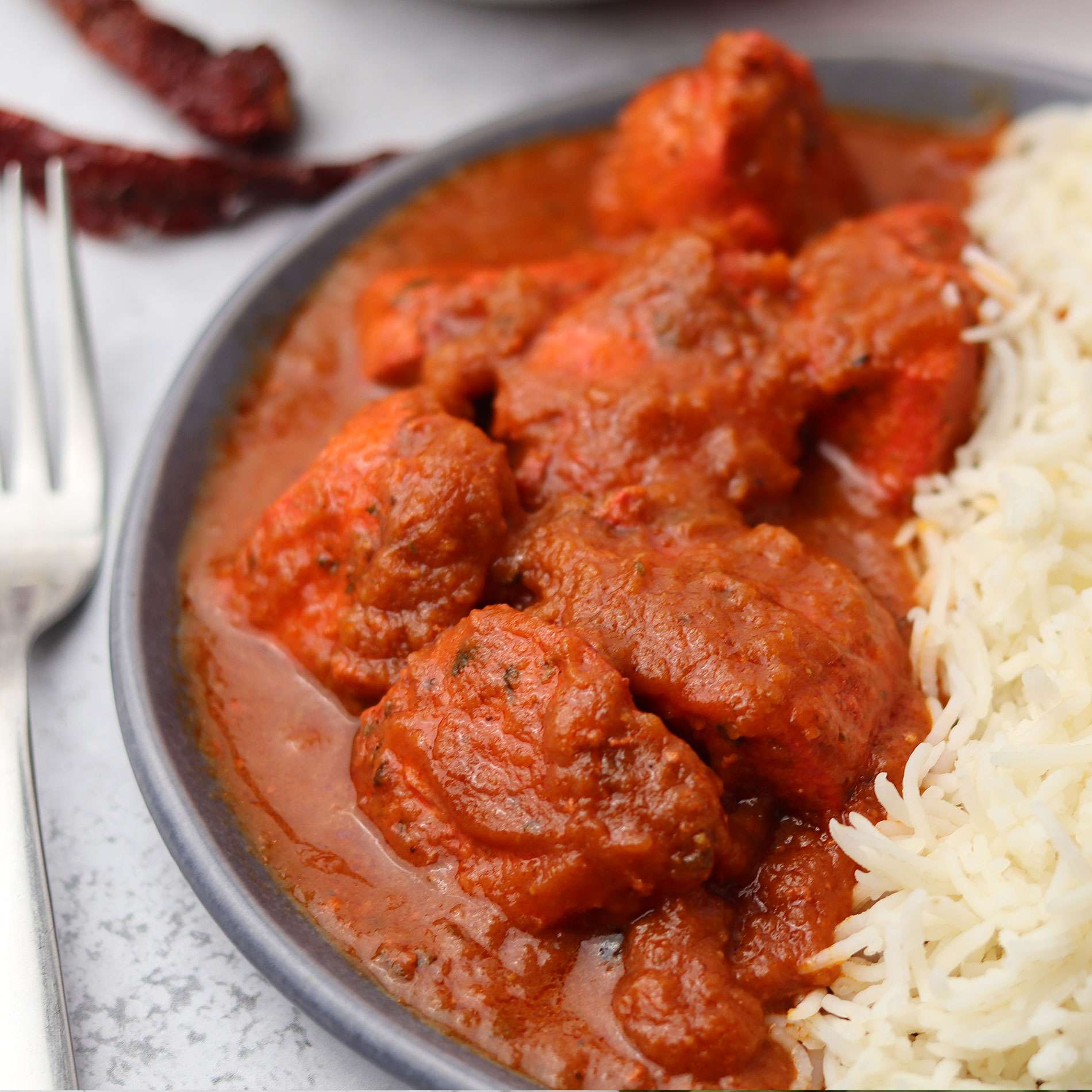 Madras Curry Sauce - Image 5