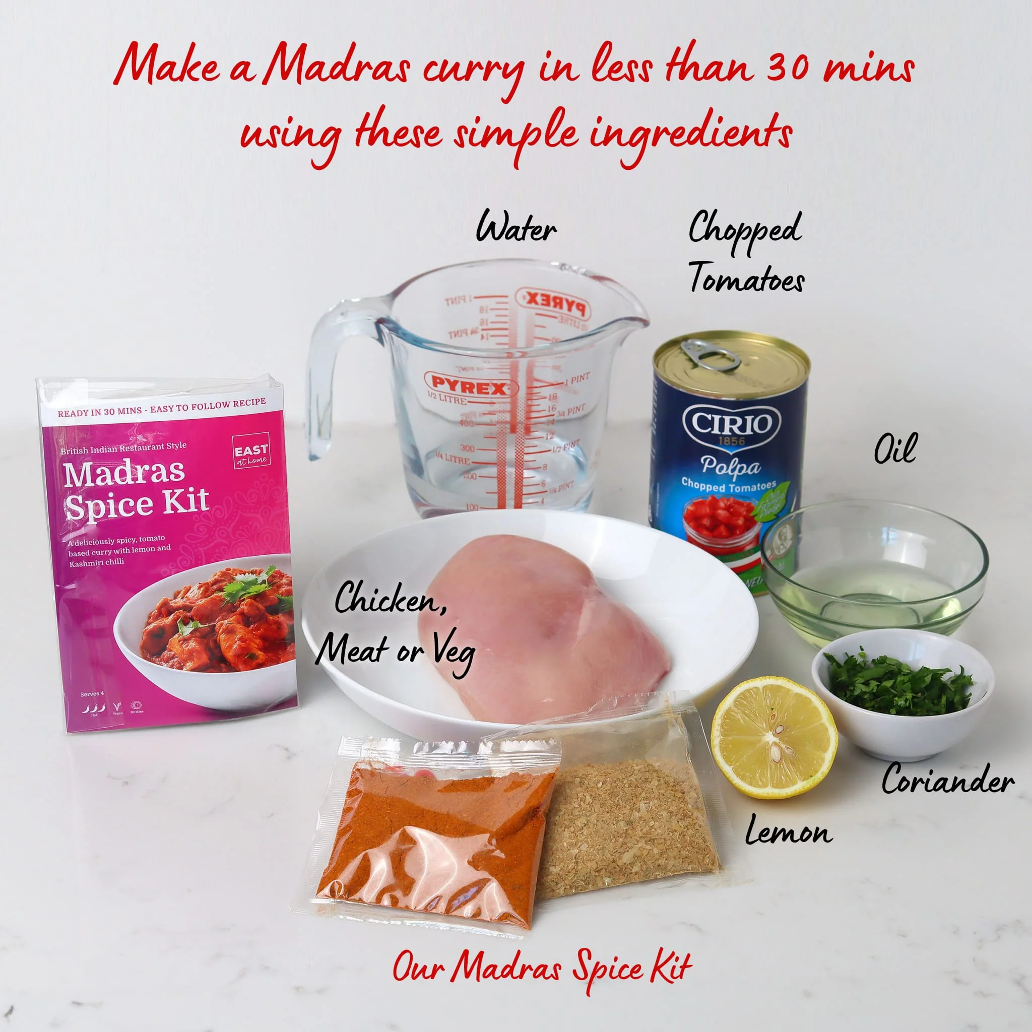 Madras Spice Kit - Image 3