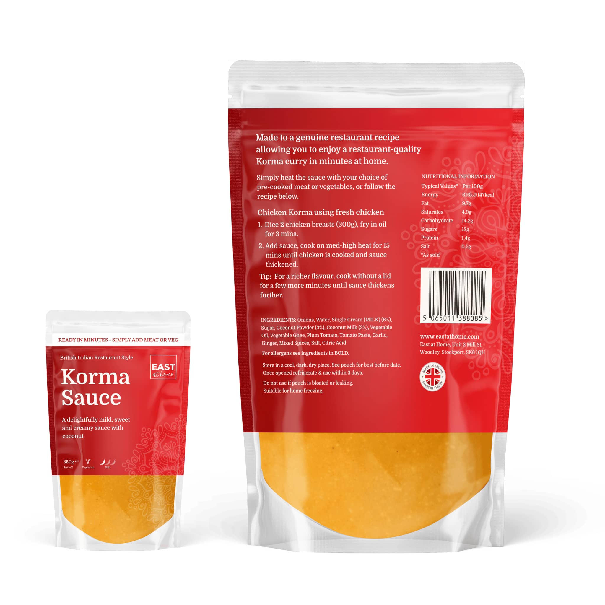 Curry Sauce Bundle Discounts Applied - Image 4