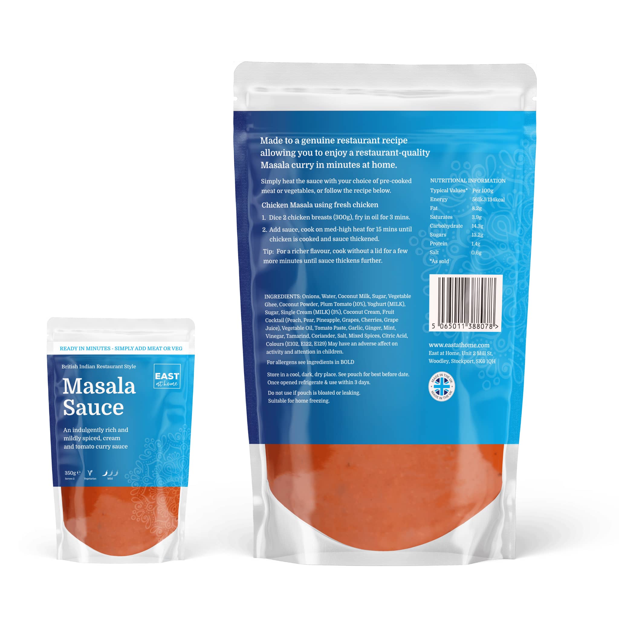 Curry Sauce Bundle Discounts Applied - Image 5