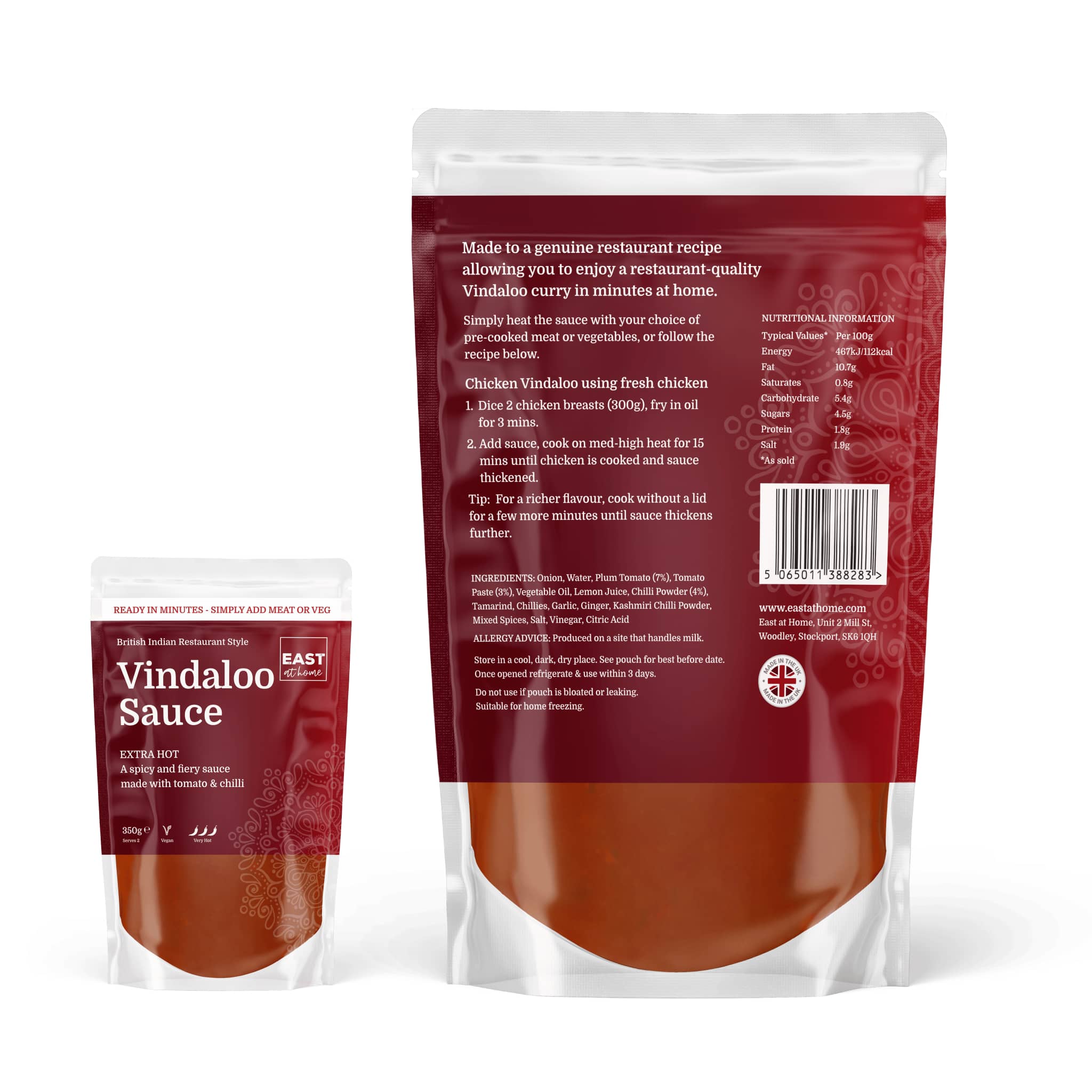 Curry Sauce Bundle Discounts Applied - Image 6