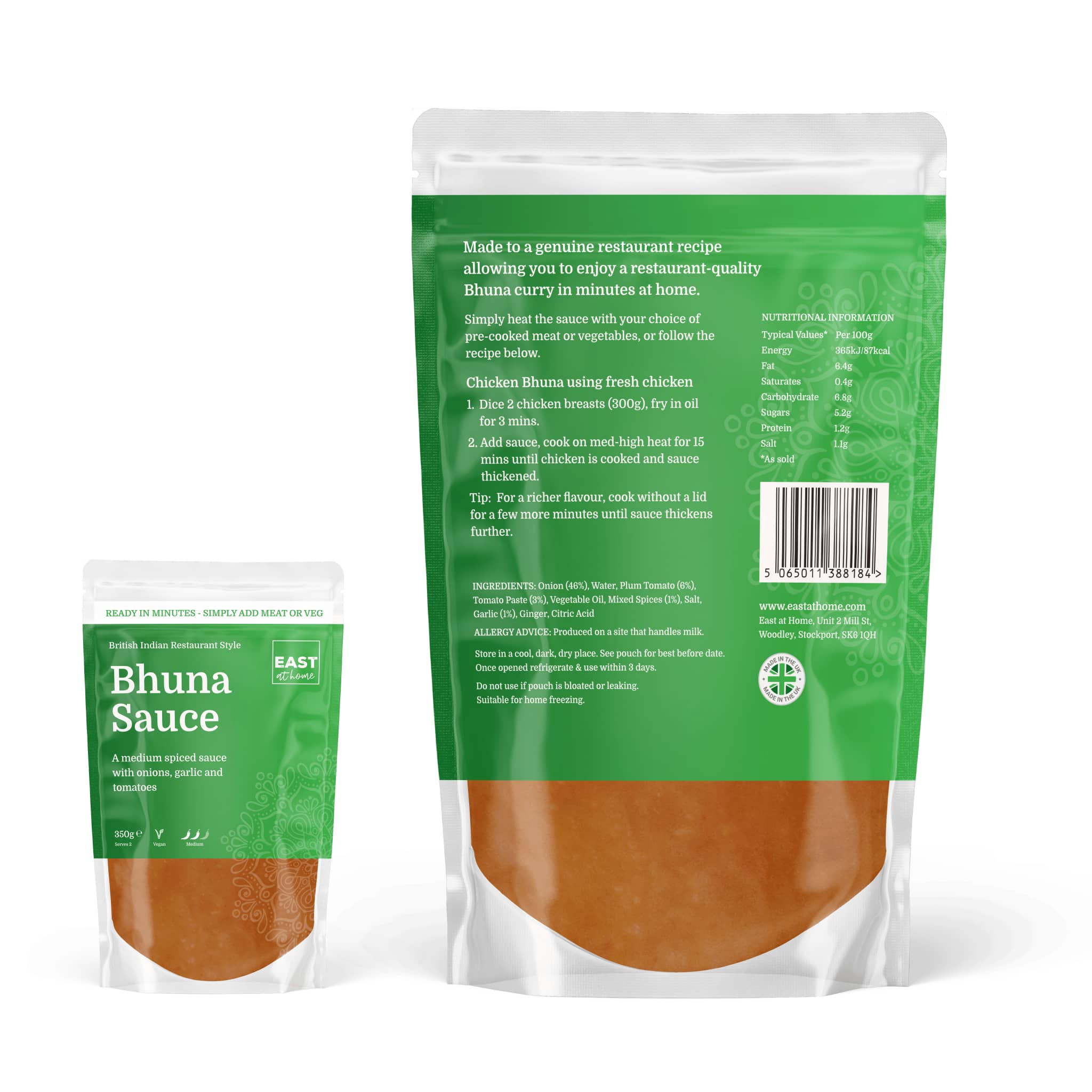 Curry Sauce Bundle Discounts Applied - Image 7