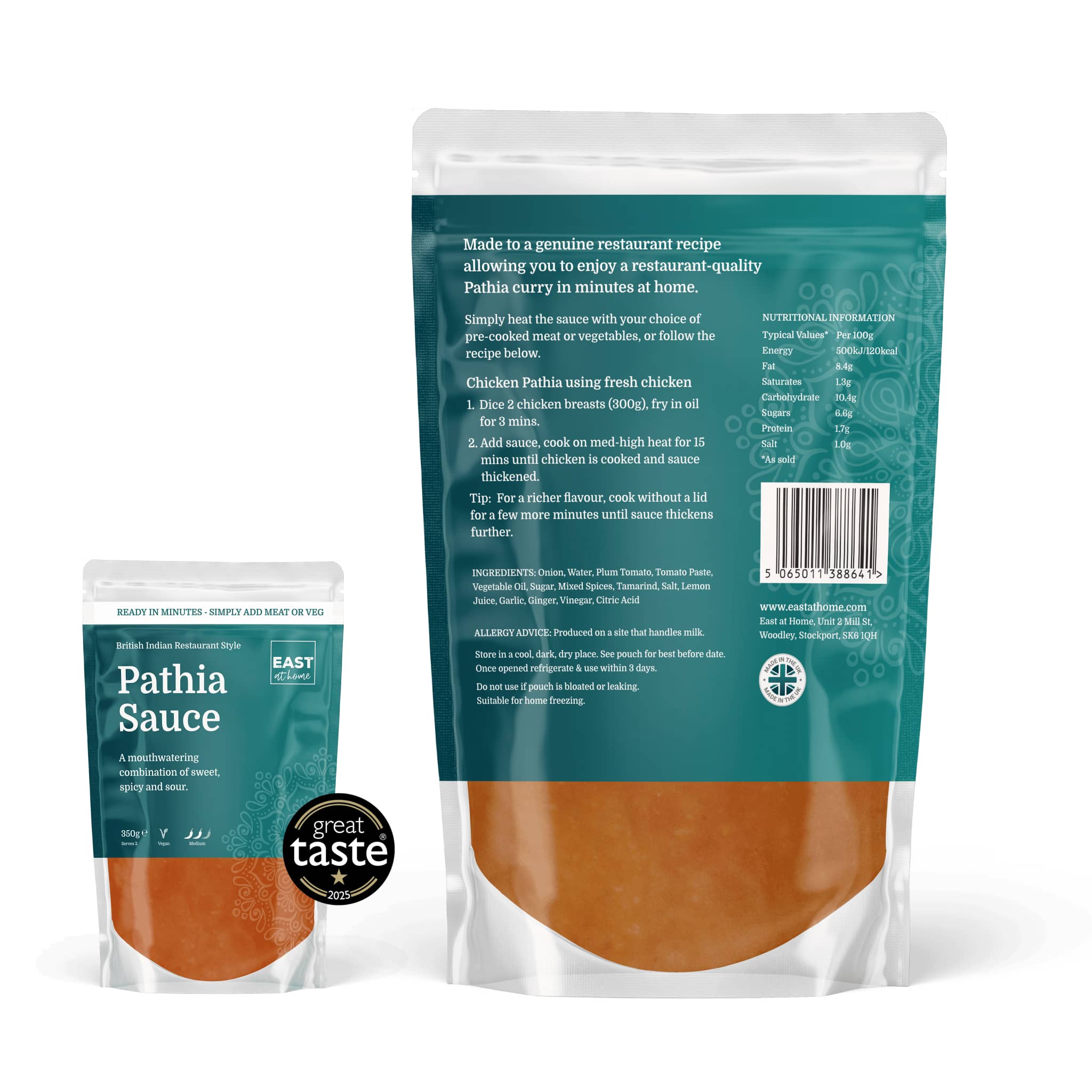 Curry Sauce Bundle Discounts Applied - Image 8