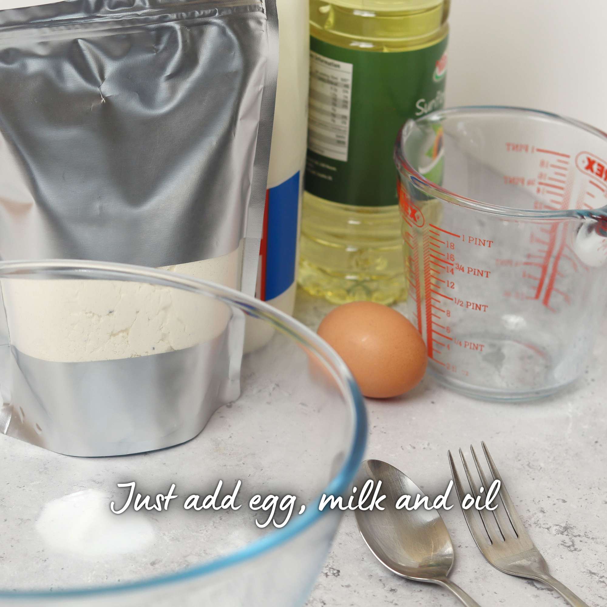 Naan Bread Mix - Image 3