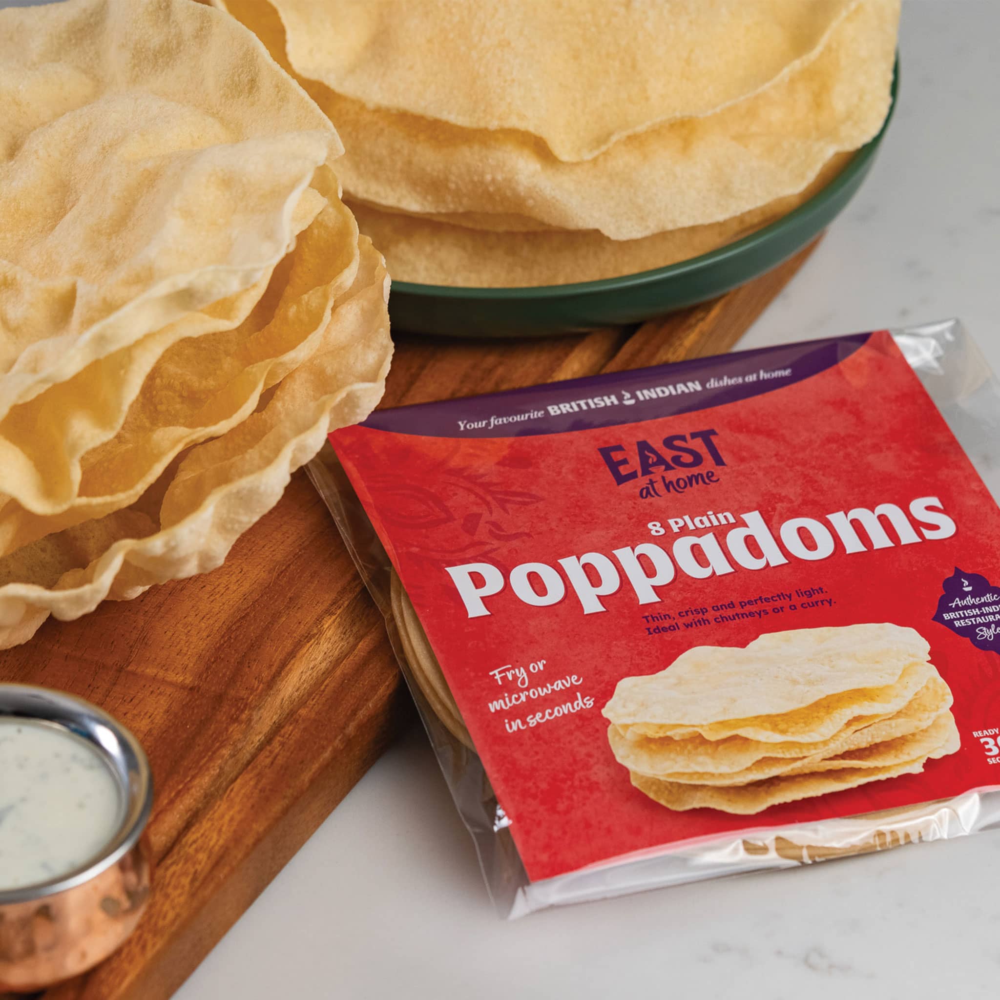 Poppadoms - Image 4