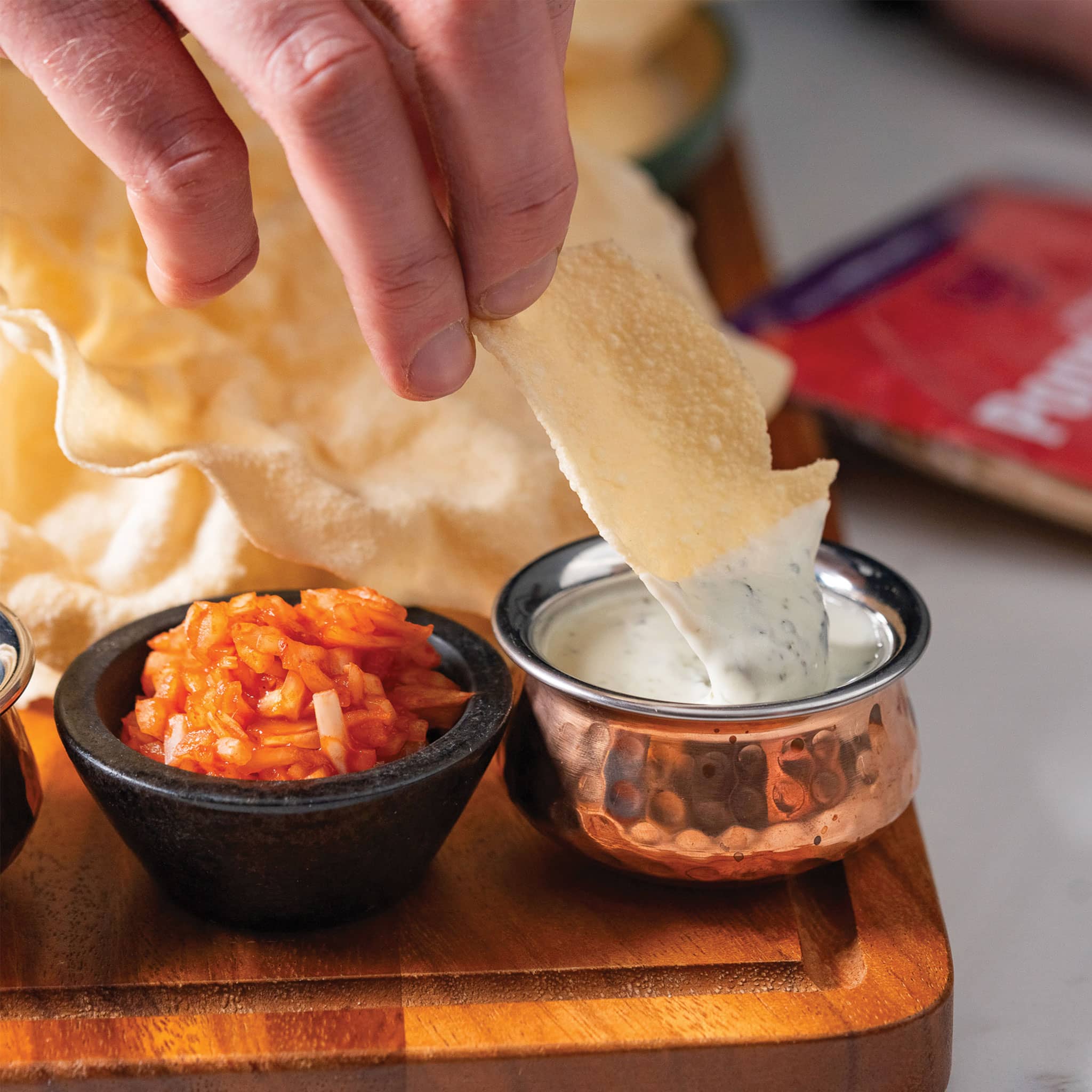 Poppadoms - Image 5