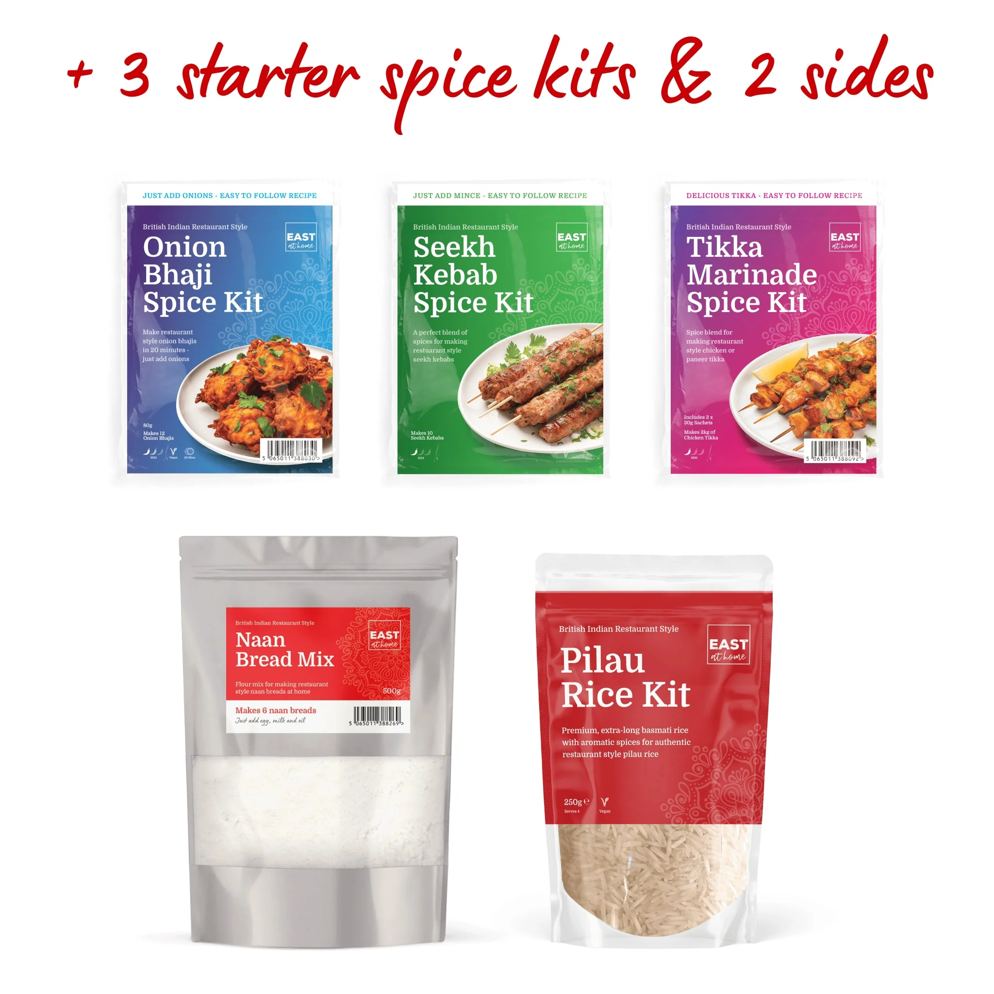 Ultimate Sauce & Spice Kit Bundle - Image 4