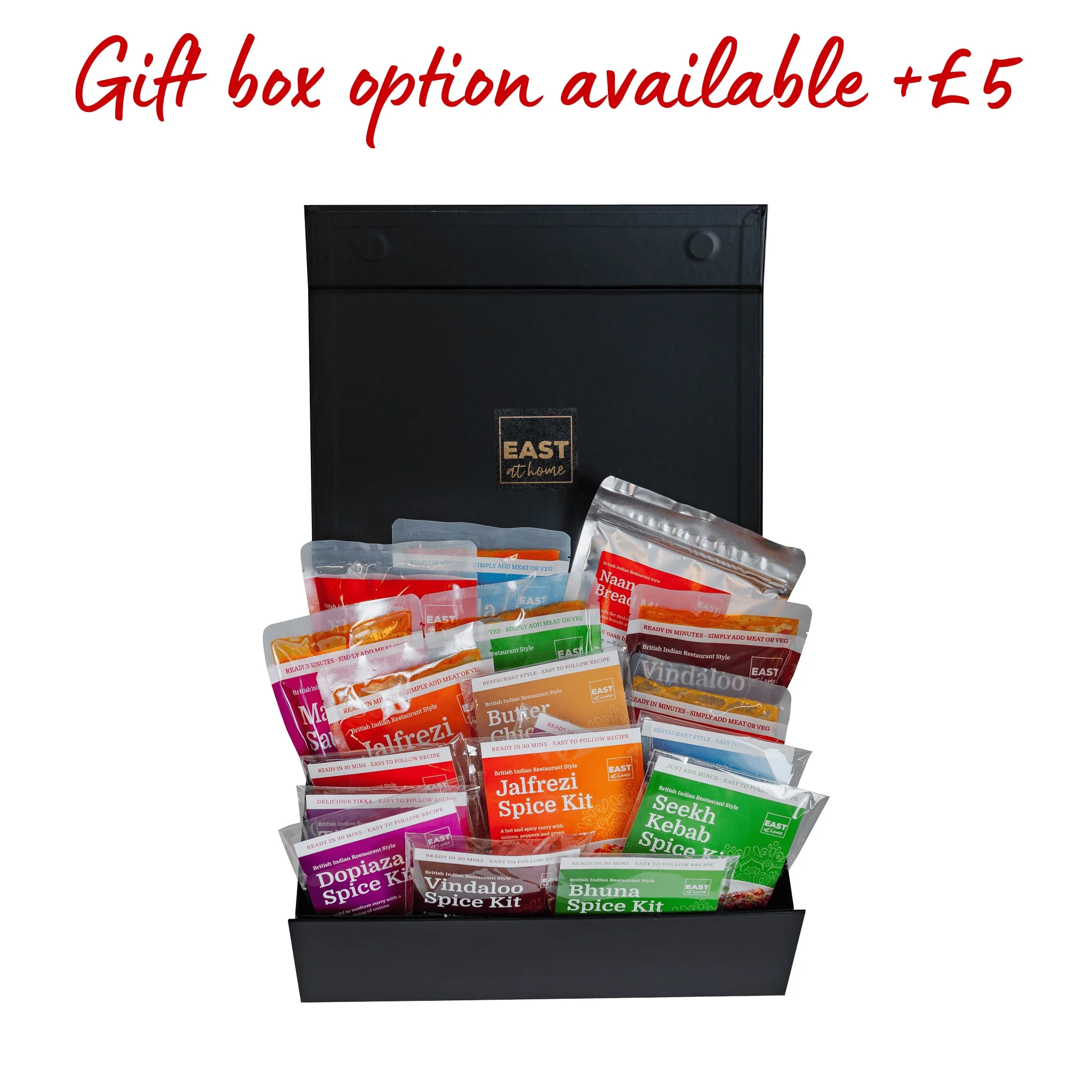 Ultimate Sauce & Spice Kit Bundle - Image 5